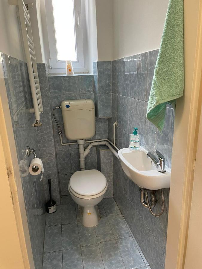 Apartman Casalope Apartment Zagreb Exterior photo